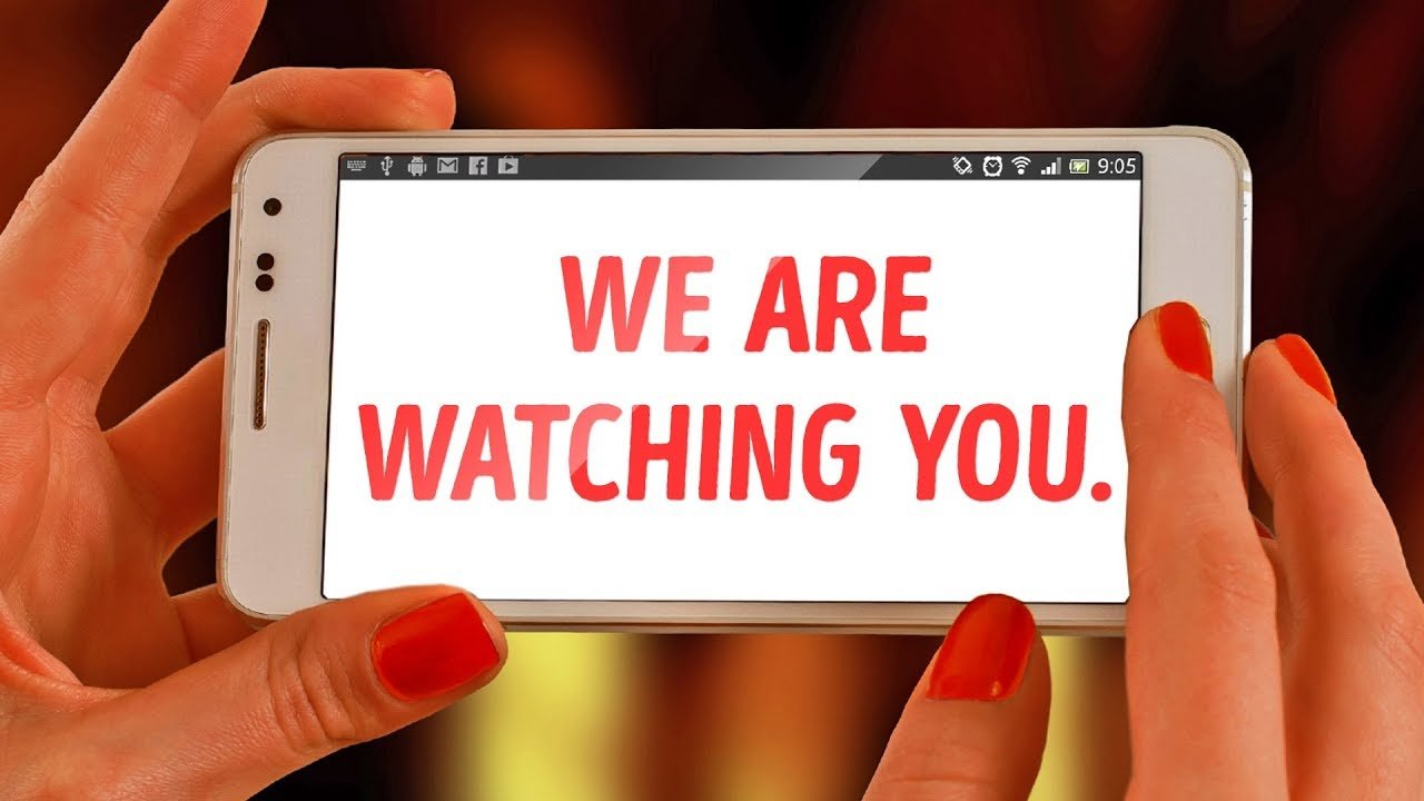 صورة لـ هل هناك تطبيقات تجسس على هاتفك الذكي – كيفية اكتشاف ما إذا كنت تخضع للمراقبة | 5ccc55c5762f1_maxresdefault-DzTechs