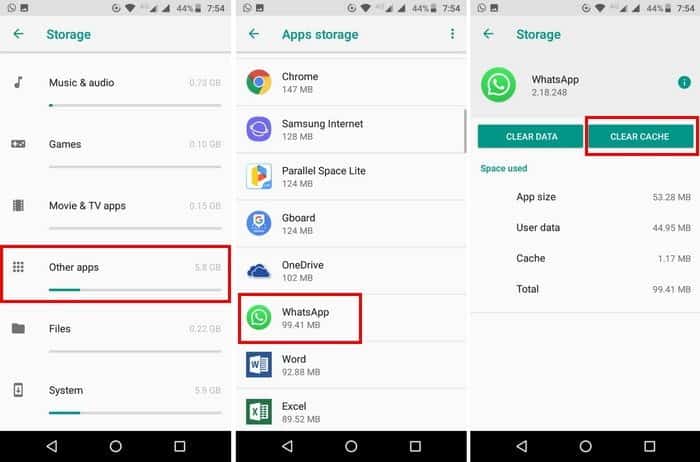 صورة لـ كيفية جعل بطارية هاتف Android تدوم لفترة أطول | Battery-Cache-DzTechs