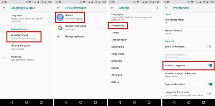 صورة لـ كيفية جعل بطارية هاتف Android تدوم لفترة أطول | Battery-Haptic-DzTechs