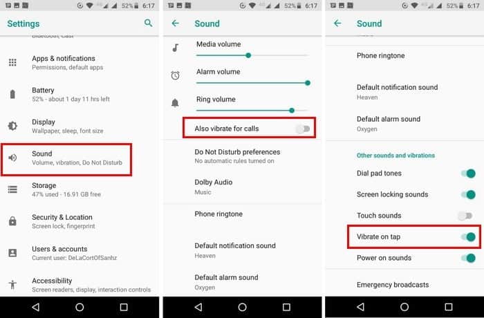 صورة لـ كيفية جعل بطارية هاتف Android تدوم لفترة أطول | Battery-Vibe-DzTechs