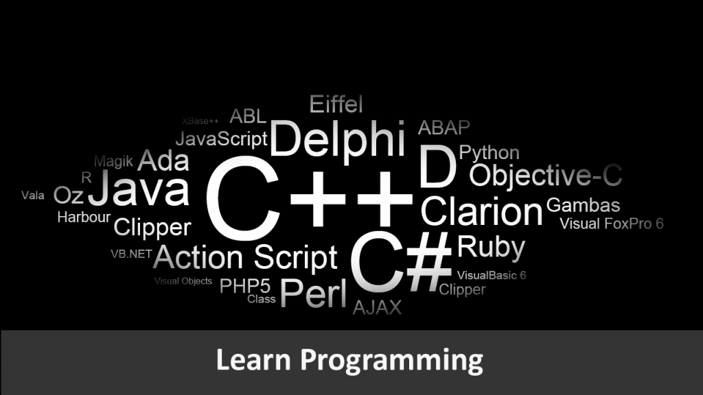 صورة لـ أفضل 25 موقع ويب لتعلم مختلف اللغات البرمجية لسنة 2023 | Best-Website-To-Learn-Programming-1024x576-DzTechs