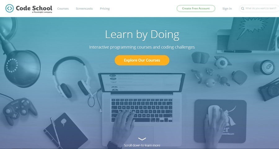 صورة لـ أفضل 25 موقع ويب لتعلم مختلف اللغات البرمجية لسنة 2023 | Best-Website-To-Learn-Programming-4-DzTechs