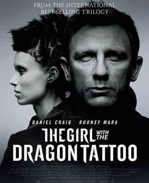 صورة لـ أفضل 15 فيلم عن القرصنة والاختراق في كل الأوقات | Girl-with-dragon-tattoo-DzTechs