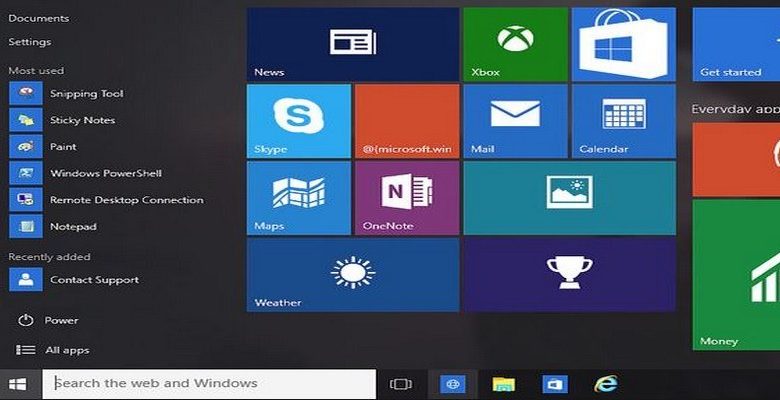 صورة لـ كيف اصلاح مشكلة عدم اختفاء شريط المهام في Windows 10 | Hide-Featured
