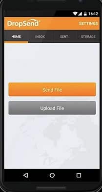 صورة لـ كيفية إرسال الملفات الأكبر حجمًا بسهولة باستخدام Android مجانًا | How-To-Send-Large-Files-From-Android1-DzTechs