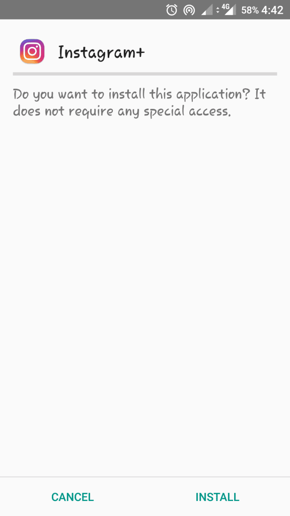 صورة لـ كيفية تشغيل حسابات Instagram متعددة على جهاز Android | Instagram-Plus-2-DzTechs