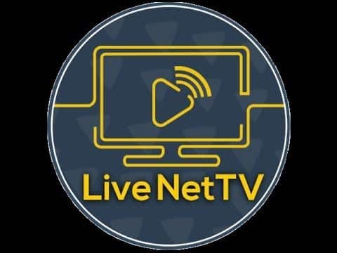 صورة لـ أفضل تطبيقات Android لمشاهدة المباريات الرياضية مجانًا وبجودة عالية | LiveNet-TV-App-Logo-DzTechs