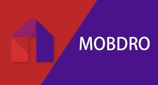 صورة لـ أفضل تطبيقات Android لمشاهدة المباريات الرياضية مجانًا وبجودة عالية | Mobdro-Logo-DzTechs