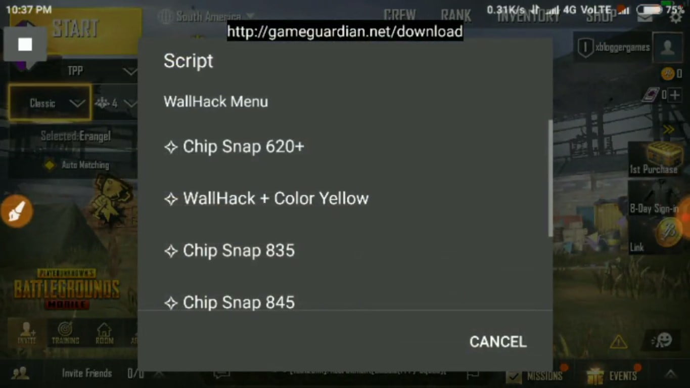 صورة لـ هل يُمكن اختراق لعبة PUBG على Android وما تأثيرات ذلك على حسابك | PUBG-5-DzTechs