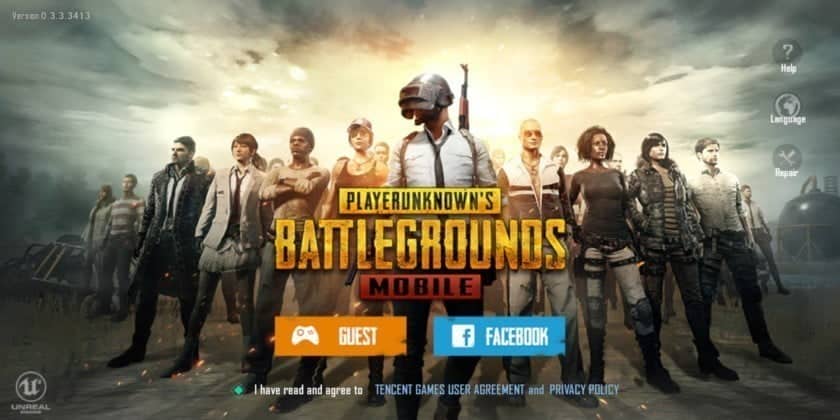 صورة لـ هل يُمكن اختراق لعبة PUBG على Android وما تأثيرات ذلك على حسابك | PUBG-Android-1-DzTechs