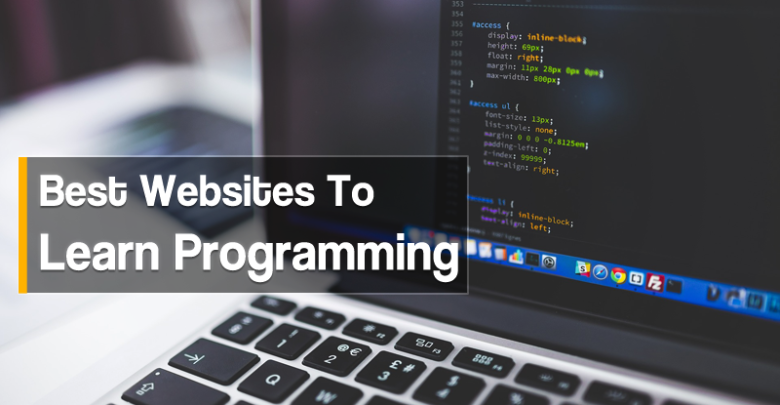 صورة لـ أفضل 25 موقع ويب لتعلم مختلف اللغات البرمجية لسنة 2023 | Programming