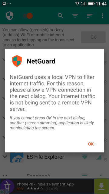 صورة لـ كيفية تقييد استخدام بيانات الإنترنت لتطبيقات معينة على Android | Restrict-Data-Usage-for-Specific-Apps-On-Android-1-576x1024-DzTechs