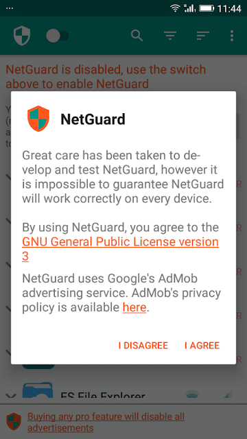 صورة لـ كيفية تقييد استخدام بيانات الإنترنت لتطبيقات معينة على Android | Restrict-Data-Usage-for-Specific-Apps-On-Android-3-576x1024-DzTechs