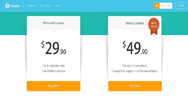 صورة لـ مراجعة FotoJet Collage Maker مُحرّر الصور المثالي ومُنشئ الكولاج | Sans+titre-DzTechs