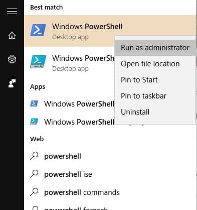 صورة لـ كيفية فحص وإصلاح ملفات Windows التالفة من خلال Powershell | Scan-And-Fix-Corrupted-Files-In-Windows1-DzTechs
