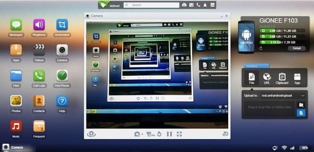 صورة لـ كيف تبادل الملفات بين الكمبيوتر الشخصي وهاتف Android لاسلكيا | Screenshot_20-DzTechs