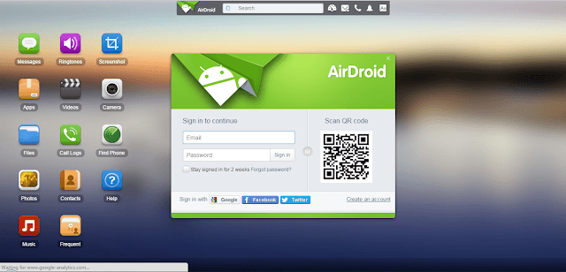 صورة لـ كيف تبادل الملفات بين الكمبيوتر الشخصي وهاتف Android لاسلكيا | Screenshot_21-DzTechs