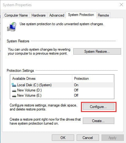 صورة لـ كيفية فحص وإصلاح ملفات Windows التالفة من خلال Powershell | System-restore-3-DzTechs