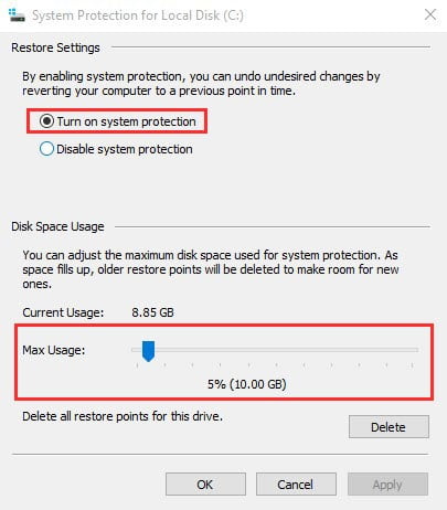 صورة لـ كيفية فحص وإصلاح ملفات Windows التالفة من خلال Powershell | System-restore-4-DzTechs