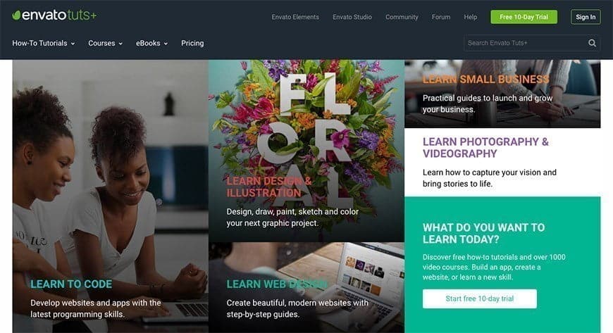 صورة لـ أفضل 25 موقع ويب لتعلم مختلف اللغات البرمجية لسنة 2023 | Tuts-DzTechs