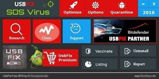 صورة لـ كيفية إزالة فيروس الاختصار من محركات الأقراص USB وأجهزة الكمبيوتر | USBFIX-DzTechs