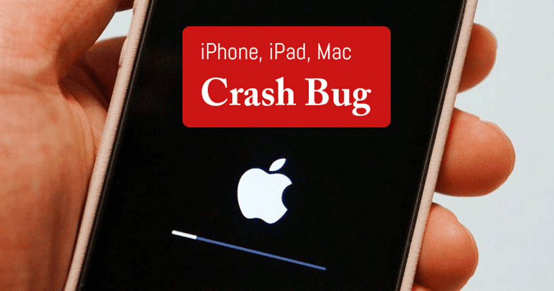صورة لـ احترس! صفحة الويب هذه يمكن أن تعطل iPhone و MacOS الخاص بك | Watch-Out-This-Web-Page-Can-Crash-Your-iPhone-DzTechs