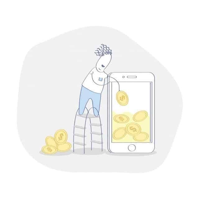 صورة لـ كيفية تعزيز أرباح تطبيقك باستخدام إعلانات الفيديو بمكافأة | app-monetization-1068x1068-DzTechs