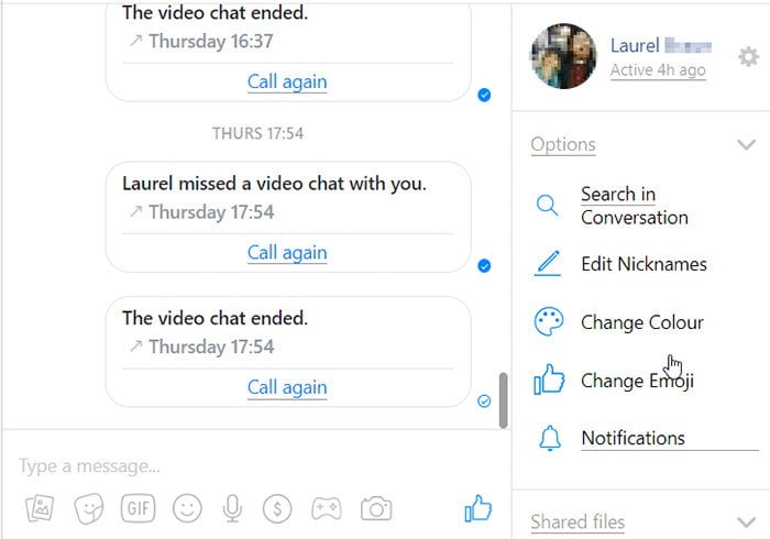 صورة لـ كيفية مشاركة شاشة جهازك مع صديق على Facebook | fb-screenshare-messenger1-DzTechs