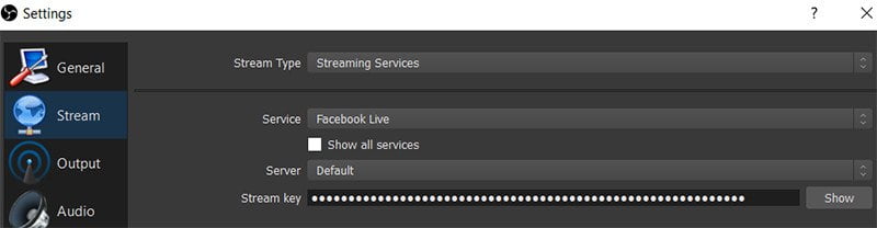 صورة لـ كيفية مشاركة شاشة جهازك مع صديق على Facebook | fb-screenshare-streaming1-DzTechs