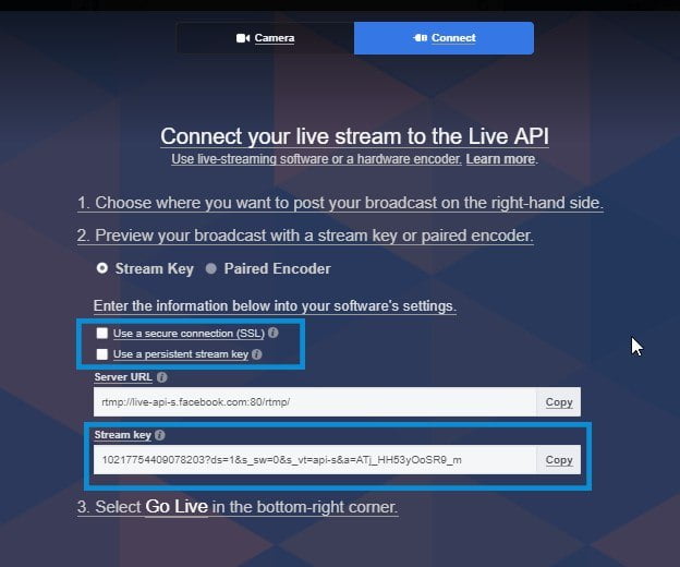 صورة لـ كيفية مشاركة شاشة جهازك مع صديق على Facebook | fb-screenshare-streaming2-DzTechs