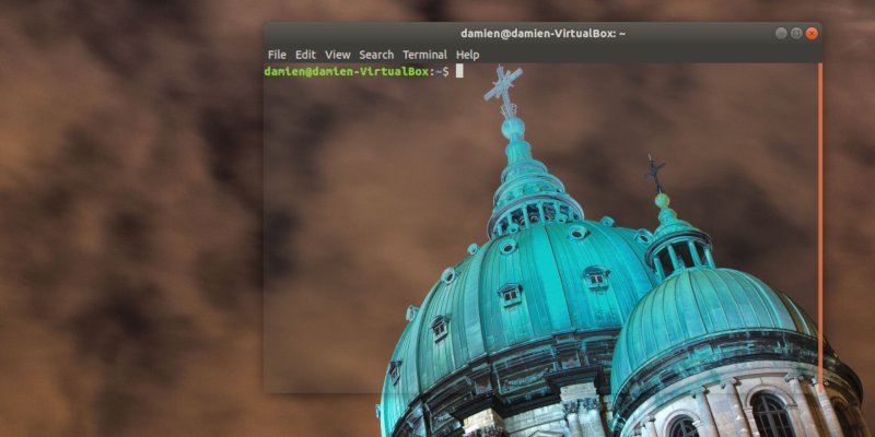 صورة لـ كيفية إضافة خلفيات إلى محطة Terminal في Linux | linux-terminal-wallpaper-DzTechs