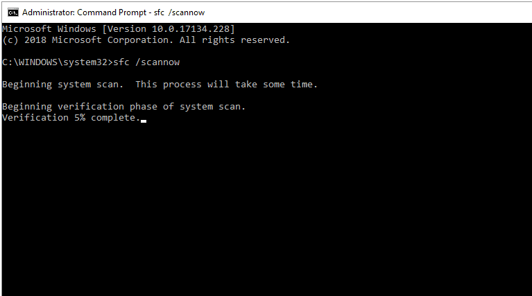 صورة لـ كيفية إصلاح أخطاء إضافة Flash في Chrome في Windows | plugin-fixes-command-prompt-DzTechs