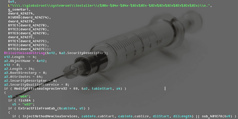 صورة لـ كيف يعمل هجوم حقن النصوص البرمجية؟ ما هي أنواعه وكيفية منعه؟ | sql-injection1-DzTechs