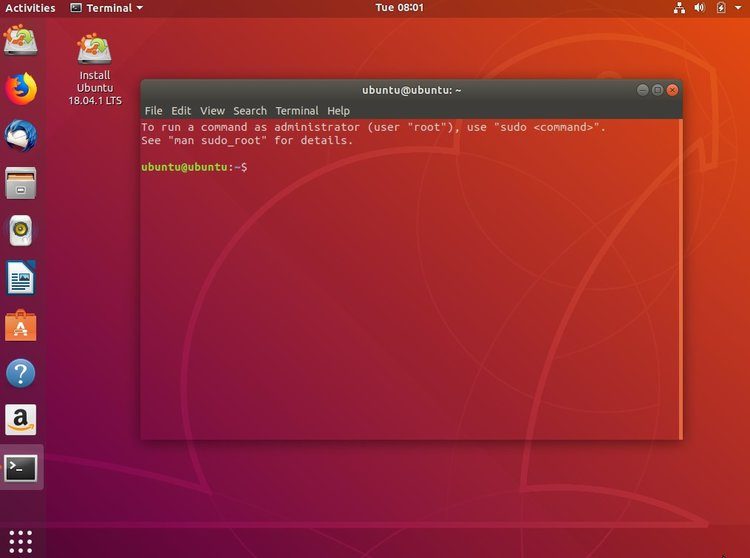 صورة لـ كيفية إضافة خلفيات إلى محطة Terminal في Linux | ubuntu-terminal-full-transp-DzTechs