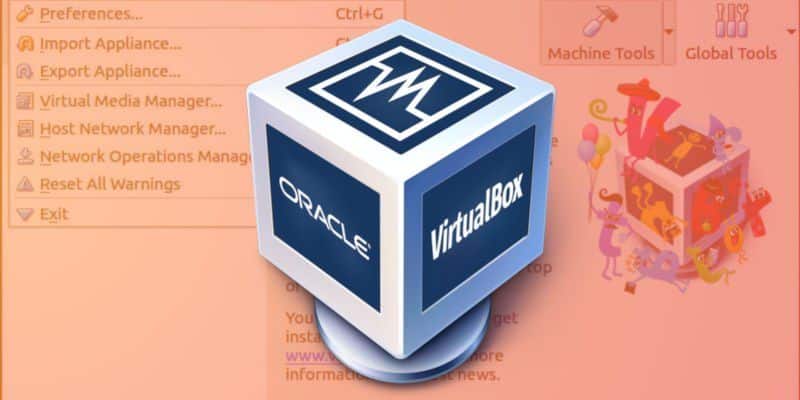 صورة لـ كيفية استيراد وتصدير ملفات OVA باستخدام Virtualbox | virtualbox-export-ova-featured-DzTechs