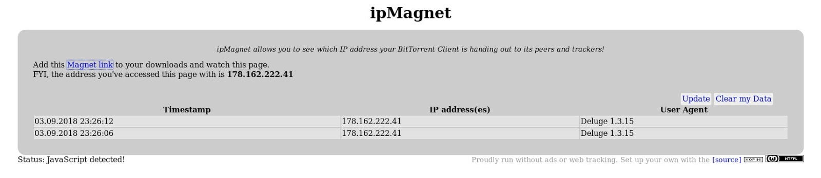 صورة لـ كيفية اختبار اتصال VPN الخاص بك للتحقق من تسريبات الخصوصية | vpn-leak-ipmagnet-DzTechs
