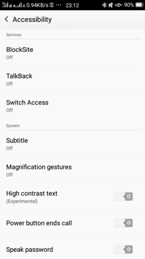 صورة لـ كيفية حجب مواقع الويب على Android دون الحاجة لصلاحيات الروت على هاتفك | Accessibility-Creation-BlockSite-e1536692478291-DzTechs
