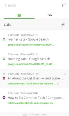 صورة لـ 3 إضافات بسيطة ولكنها مفيدة لتحسين تصفح سجل Chrome | History-Extensions-Search-DzTechs