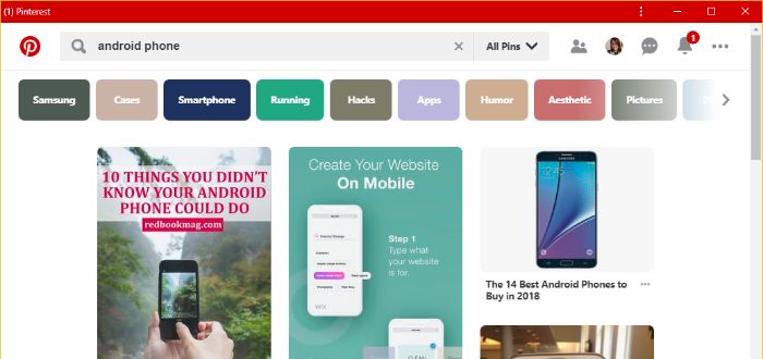 صورة لـ كيفية تثبيت تطبيقات الويب التقدمية (PWAs) في Google Chrome | PWA-chrome-app-window-DzTechs