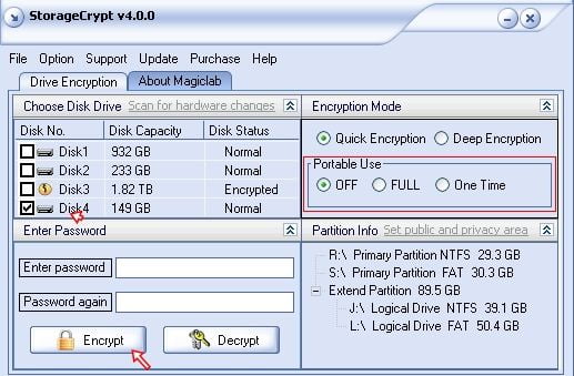 صورة لـ كيفية حماية محركات الأقراص الصلبة الخارجية الخاصة بك باستخدام كلمة المرور | Protect-External-Hard-Disk-Drives-With-Passwords-1-DzTechs