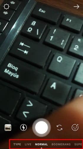 صورة لـ كيف انشاء Instagram Stories بطريقة بسيطة | Story-Bottom-DzTechs