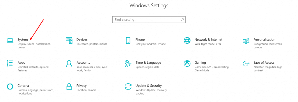 صورة لـ (تم حلها) كيفية إصلاح Spotify Error Code 18 : غير قادر على التثبيت | System-Cleanup-1-DzTechs