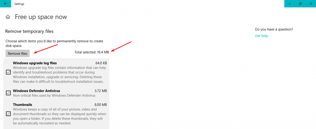 صورة لـ (تم حلها) كيفية إصلاح Spotify Error Code 18 : غير قادر على التثبيت | System-Cleanup-3-DzTechs