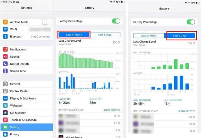 صورة لـ 5 حيل جديدة لنظام التشغيل iOS 12 تحتاج لمعرفتها | Tricks-Battery-DzTechs