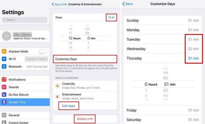صورة لـ 5 حيل جديدة لنظام التشغيل iOS 12 تحتاج لمعرفتها | Tricks-Limit-DzTechs