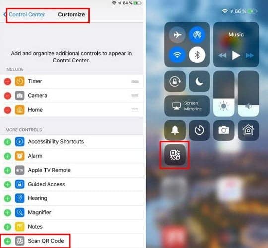 صورة لـ 5 حيل جديدة لنظام التشغيل iOS 12 تحتاج لمعرفتها | Tricks-QR-DzTechs