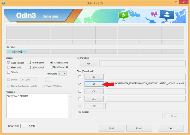 صورة لـ كيفية إلغاء Root على Samsung Galaxy S5 [دليل Unroot] | Unroot-Samsung-Galaxy-S5-2-DzTechs