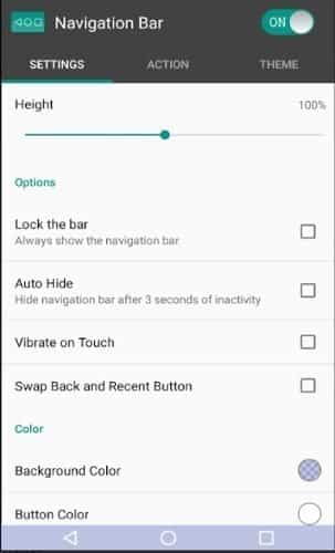 صورة لـ أفضل تطبيقات Android لاستبدال Home Button المكسور أو المعطل | apps-to-replace-broken-android-home-button-navigation-bar-DzTechs