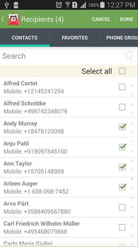 صورة لـ أفضل تطبيقات جدولة رسائل WhatsApp ، البريد الإلكتروني والرسائل القصيرة للأندرويد | best-whatsapp-sms-email-scheduling-apps-android-sms-scheduler-free-DzTechs
