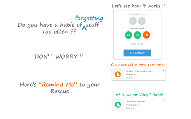 صورة لـ إضافات لمختلف المتصفحات مفيدة لكبار السن | browser-extensions-seniors-05-reminder-DzTechs